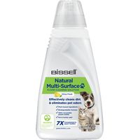 Bissell 3122 Natural Multi-Surface Pet Detergente Naturale 1 L