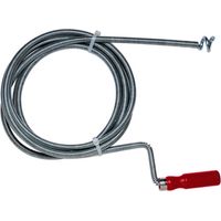 Kit Déboucheur Manuel 3m Débouchage Efficace Des Canalisations - Peugeot Outillage