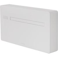 Klimea – Climatiseur réversible monobloc sans unité extérieure – 9HP MINI pour pièces jusqu'à 30 m² – Technologie Inverter – Wi-Fi intégré