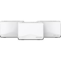 HALO H27BE Doble banda (2,4 GHz / 5 GHz) Wi-Fi 6 (802.11ax) Blanco 3 Interno