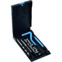 Gewindereparatursatz DIN 8140 Typ Stand.M4x0,7mm rostfr.Stahl 1,5xD V-COIL