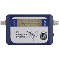 Mini détecteur de puissance du signal d'antenne TV terrestre numérique