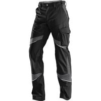 Kübler Hose ACTIVIQ 2250 schwarz/anthrazit Gr. 118