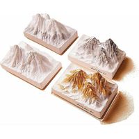 VURAHOME - Diffuseur en pierre de forme alpine Parfums d'ambiance Diffuseur d'huile essentielle