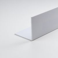 Profilé Angle Pvc Blanc Satiné Protection Et Finition élégante - Arcansas