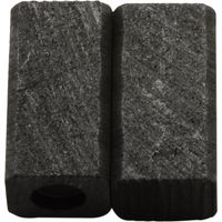 Balais de Charbon pour Black & Decker GL660B - 6x7x13mm