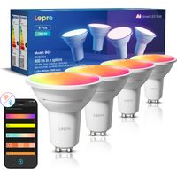 Ampulle lite-bulb-moments bp1 RGB CCT 4,5 W 400 lm