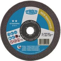 Disco da taglio 115x1,0x22,23 F41 A60Q-BFS TYROLIT 34332859