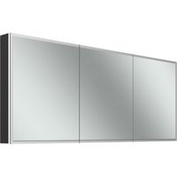 Schneider GLOW D2W Armoire de toilette, 3 portes 60/60/60cm,