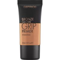 Catrice Bronze Glow Grip Primer Illuminating Makeup Base - 010 Sun Glazed 30ml