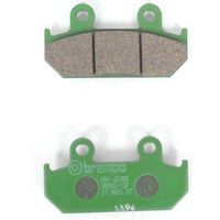 Plaquette de frein Brembo pour moto Honda 600 CBR F 1987 à 1994