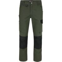 Arbeitshose Herock dero Knie Taschen Stretch