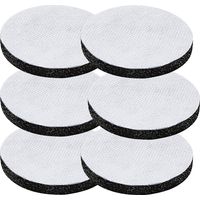 Compatible avec les bouteilles filtrantes Brita Fill and Go 6 tablettes filtrantes pour réduire le chlore et autres impuretés