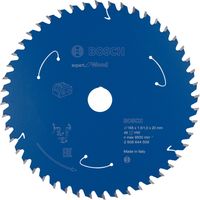 Bosch Kreissägeblatt EX WO H Ø 165x20 Z48 Expert for Wood Akkusägen 2608644509