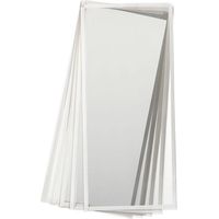 Serie 5 protezioni finestra x sabbiatrice Fervi 0580/01-6