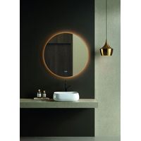 AQUORE RENHU Espejo Led - Medida: 120 cm - ref: 388843 / SA.EC120CSA