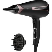 Rowenta Silence CV7920 sèche-cheveux 2300 W Noir, Rose