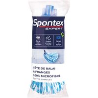 Cabezal de mopa de microfibra SPONTEX EXPERT para suelos SPONTEX EXPERT