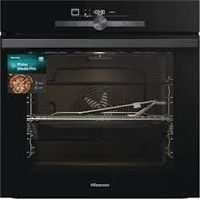 Four électrique Hisense BI350BGPZ noir 3500 watts 77 litres