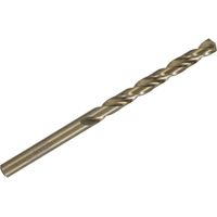 Kstools – Foret à métaux HSS-CO lot de 10 – Diamètre 2,0 mm – Performance optimale pour perçage précis – Acier rapide cobalt durable
