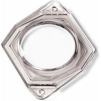 Aiphone – Polycarbonate de protection pour objectifs de platines JODV et JODVF – Compatible avec caméras interphone – Résistant aux chocs et aux intempéries