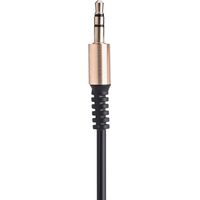 Câble Audio 3.5mm Mâle-Mâle en L et Droit pour Enceintes et Casques