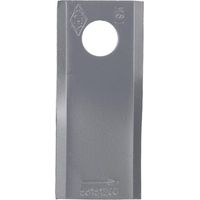 Mähmesser links 93x40x3 mm Bohrung Durchmesser 16,25 mm geeignet für Kuhn'25er-Packung KUHN 56151200