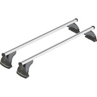 Helio, set completo barre portatutto in alluminio - S - Evos ST - C135