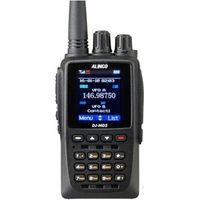 Alinco Ricetrasmittente DJ-MD5XEG DMR VHF e UHF GPS