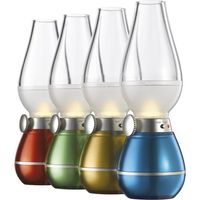 Farol LED decorativo Magic (0.4W) Oro