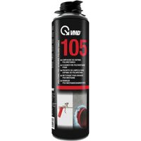 VMD 105 nettoyant pour mousse polyure'thane 500 ml fabrique' en Italie solvant