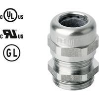 Jacob 50.612 ES prensaestopas de acero inoxidable compacto