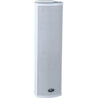 Paar PA-Säulen 100V 20W 2 X 3.5in