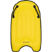 Planchas hinchables - yellow surfboard waterboard swimboard wakeboard swimboard