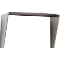TCS Copertura Antipioggia PAKDA-EN Alluminio Argento 61x109x50 mm