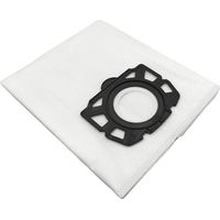 Kompatibel mit Kärcher Staubsaugern MV4/MV5/MV6/WD4/WD5/WD6. Packung mit 10 hocheffizienten Staubbeuteln.