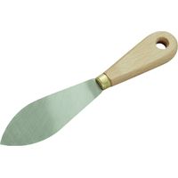 Couteau Feuille Laurier Savy Lame Incurvée Pour Taille Précise - Générique