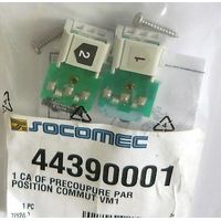 Socomec 44390001 Hilfskontakt SIRCO VM1