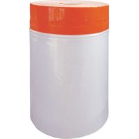 Bâche Façadier Adhésive (Lisière 38mm) - P736 Transparent 20m x 550mm