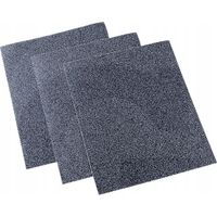 Papel de lija Rhodius wsp 301018 impermeable 230x280 mm