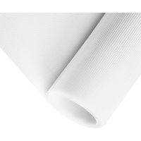 Moustiquaire Rouleau 250cm x 120cm - Fenêtre Découpable (Blanc)