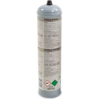 Welding CO2 Gas 1 kg Cylinder Wolf Single Bottle for MIG Welder Weld Single Use