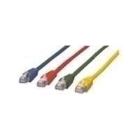 MCL Cordon de brassage - RJ45 CAT 6 F/UTP - 3 m - Jaune