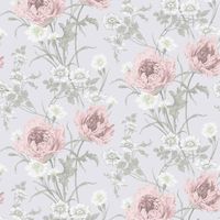 Vliestapete Laura Ashley Aurelie 10mx52cm