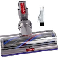Tête de nettoyage anti-emmêlement à dégagement rapide pour aspirateur V15 V8 V7 V10 V11, pièce détachée pour planchers en bois dur