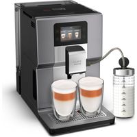 Krups Intuition Preference+ Macchina da caffè grigia 3 litri