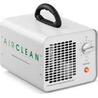 Purificateur d'air générateur d'ozone 10 000 mg/h – Moteur 102 W – Minuterie 1 à 120 min – Boîtier aluminium durable – Ulsonix