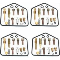 Passend für Kawasaki LTD 440, 700, 750, KZ440 und KZ750 Motorrad-Vergaser-Reparatursatz