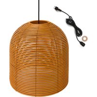 Lámpara de techo H31CM HANG BOHEME