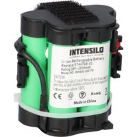 Akku kompatibel Mähroboter Gardena R40Li R80Li R50Li R75Li 18V 2500mAh LiIon